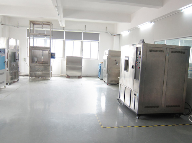 灯具可靠性实验室