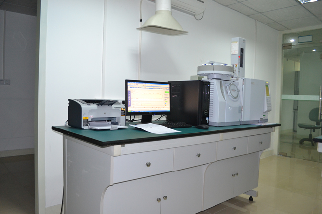 灯具ROHS化学实验室